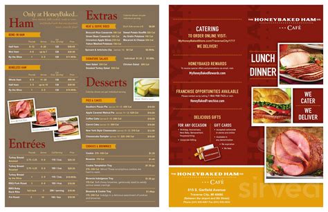 the honey baked ham company baton rouge menu|Honey Baked Ham Menu Prices at 7015 Florida Blvd, Baton。